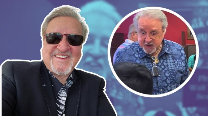 Carlos Villagrán “Kiko” hace polémico comentario a niño y se vuelve viral | VIDEO