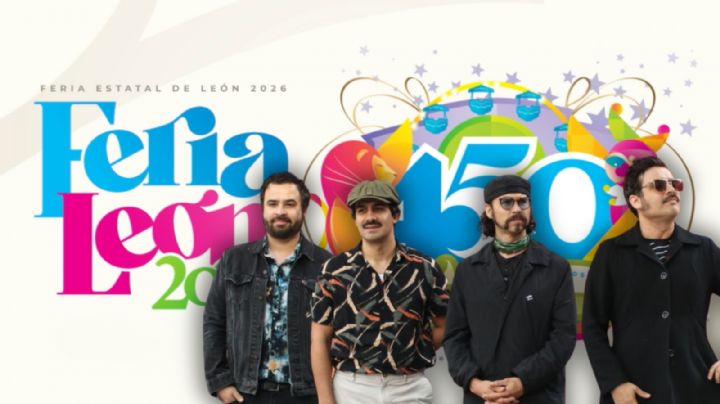 Feria Estatal de León 2026: ¿Qué artistas se presentarán HOY en la gran INAUGURACIÓN?