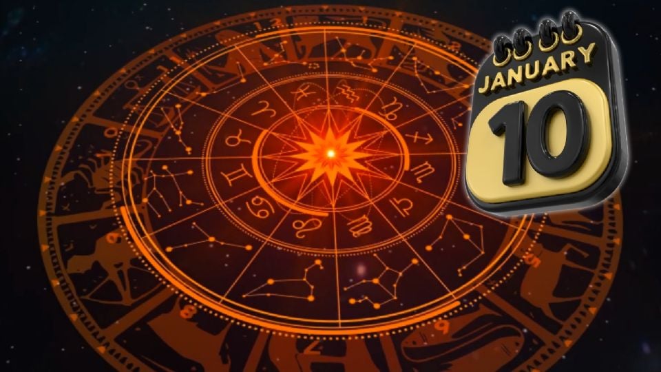 Números de la suerte para cada signo hoy 10 de enero 2026