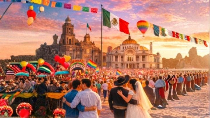 Bodas Colectivas en CDMX: Fecha, requisitos y pasos a seguir para casarse GRATIS en febrero 2026