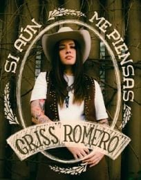 Foto descriptiva de: Griss Romero estrena EP con canciones que marcaron su infancia