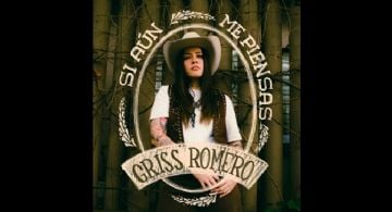 Griss Romero estrena EP con canciones que marcaron su infancia