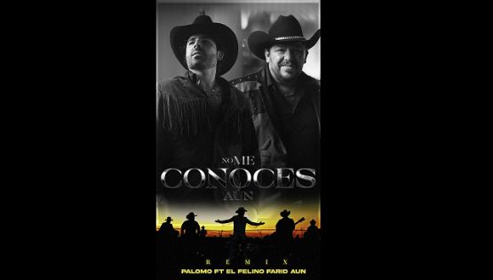 Grupo Palomo y El Felino unen generaciones