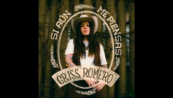 Griss Romero estrena EP con canciones que marcaron su infancia