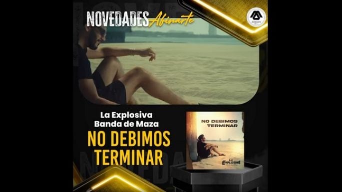 La Explosiva Banda de Maza está arrepentida