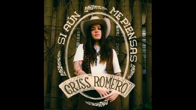 Griss Romero estrena EP con canciones que marcaron su infancia