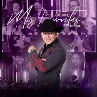 Más duetos de Edwin Luna y La Trakalosa de Monterrey por su XV Aniversario