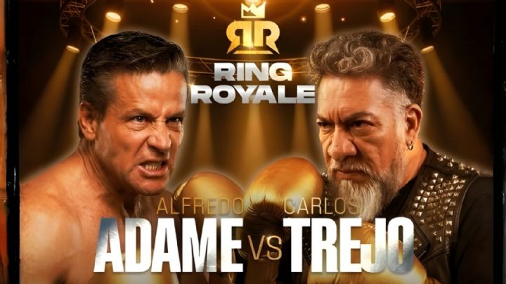 Carlos Trejo lanza fuerte amenaza a Alfredo Adame previo a su pelea en Ring Royale 2026