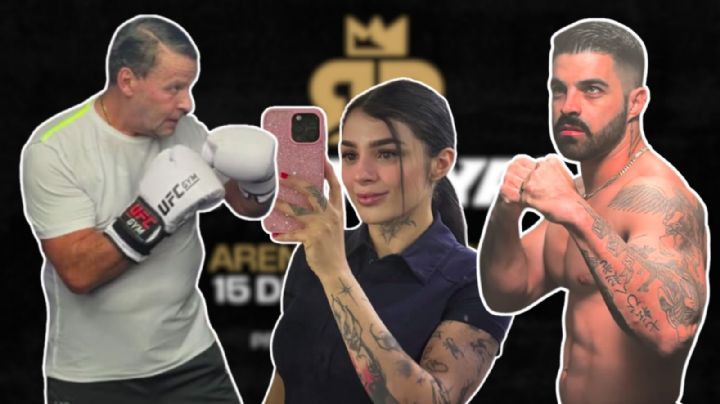 Ring Royale 2026: Los famosos cuentan cómo viven su entretenimiento previo a la gran pelea