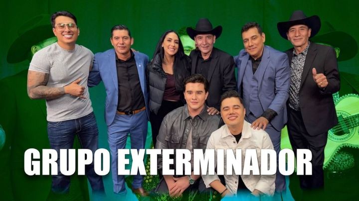 Grupo Exterminador listos para conquistar la Arena CDMX