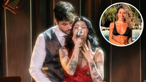 Tunden a Cazzu en redes sociales por ser la tercera en discordia entre su bailarín y su ex prometida