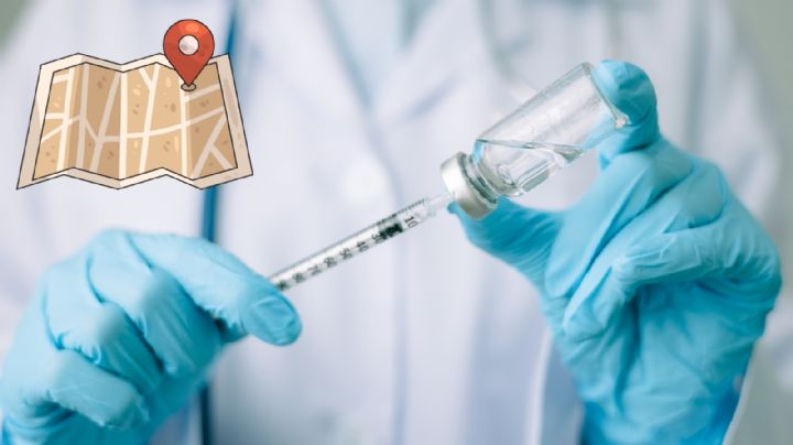 ¿Dónde me vacuno contra el sarampión? Así puedes ubicar tu Centro de Salud más cercano