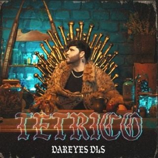 Dareyes de la Sierra se pone tétrico