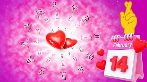 Horóscopo HOY 14 de febrero: Estos son los números de la suerte para cada signo, según Walter Mercad