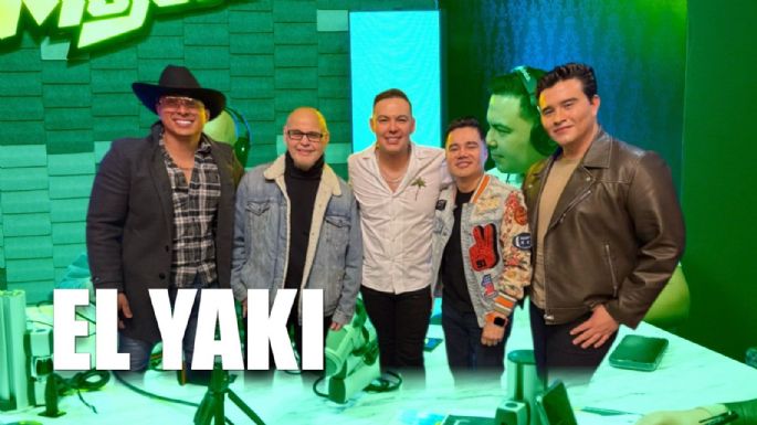 El Yaki y Arturo Rodríguez de Guardianes del Amor estrenan “100 abriles”