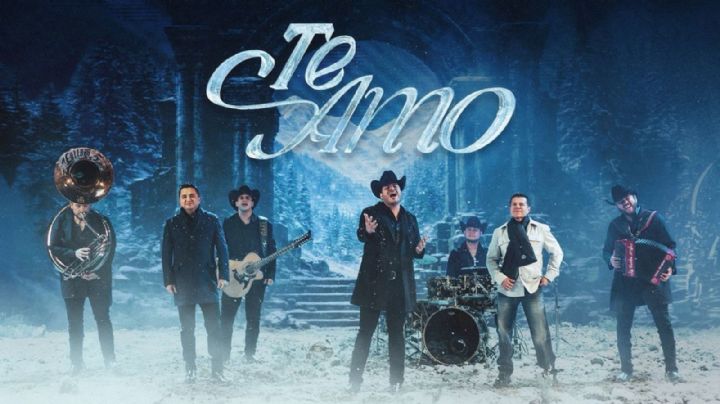 Jorge Medina y Josi Cuen se unen a Calibre 50 para cantarle al amor; así suena “Te amo”