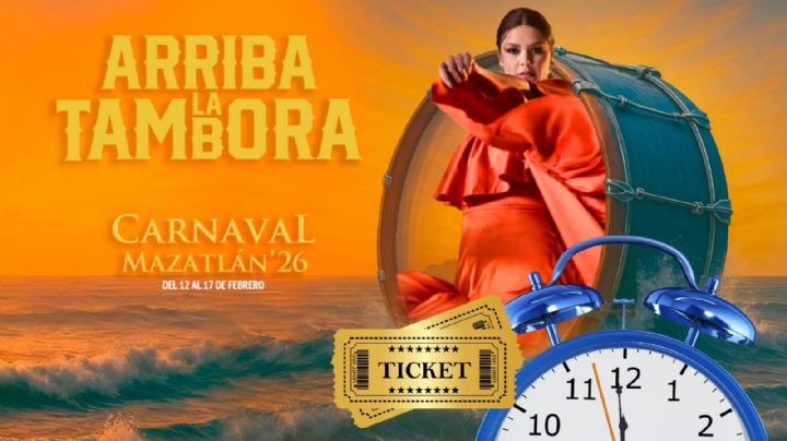 Carnaval de Mazatlán 2026: ¿Qué artista se presentará HOY 14 de febrero en el Estadio Teodoro Mariscal?