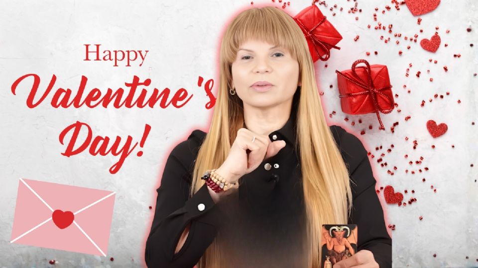 Conoce el mensaje URGENTE de cada signo en el Día de San Valentín