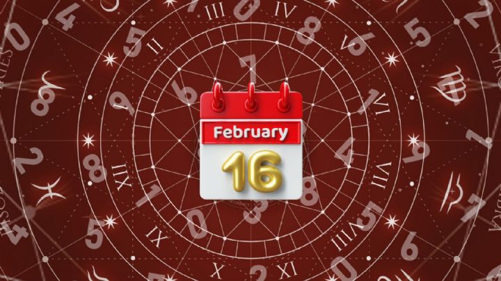 Números de la suerte para cada signo HOY 16 de febrero, según Mizada Mohamed