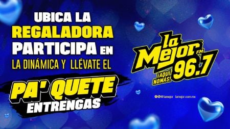 EL PA´ QUETE ENTRETENGAS DE LA MEJOR