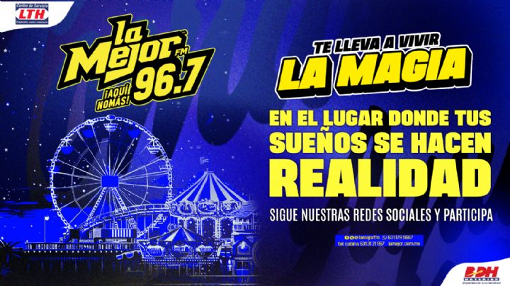 EL LUGAR DONDE LOS SUEÑOS SE HACEN REALIDAD