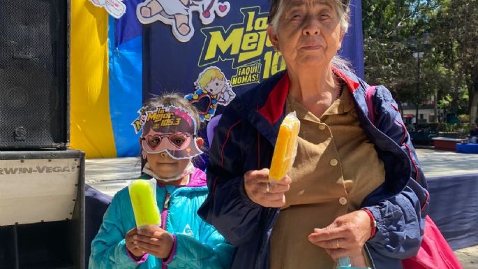 ¡Así vivimos nuestra activación del Día del Amor y la Amistad con El Carrito de las Chupadas!