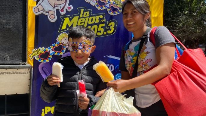 ¡Así vivimos nuestra activación del Día del Amor y la Amistad con El Carrito de las Chupadas!