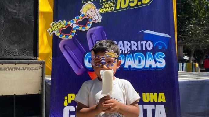 ¡Así vivimos nuestra activación del Día del Amor y la Amistad con El Carrito de las Chupadas!