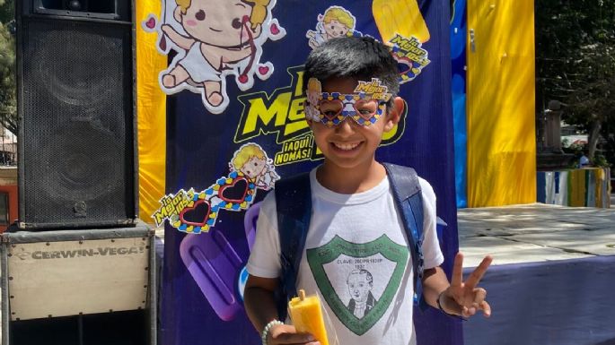 ¡Así vivimos nuestra activación del Día del Amor y la Amistad con El Carrito de las Chupadas!