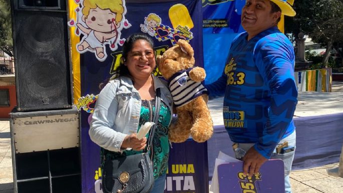 ¡Así vivimos nuestra activación del Día del Amor y la Amistad con El Carrito de las Chupadas!