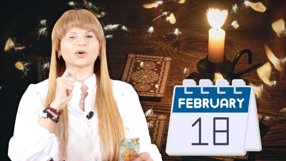Conoce el mensaje URGENTE de cada signo HOY 18 de febrero