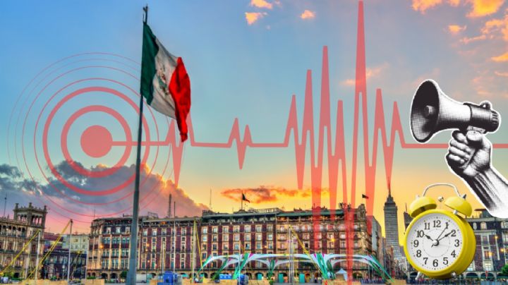 Simulacro Nacional 2026: ¿A qué hora sonará la alerta sísmica HOY 18 de febrero?