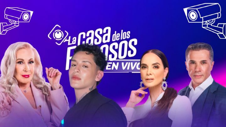 La Casa de los Famosos 2026: Conoce a los 23 participantes y en qué cuartos dormirá cada quien