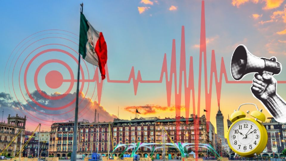 ¿A qué hora sonará la alerta sísmica HOY 18 de febrero?