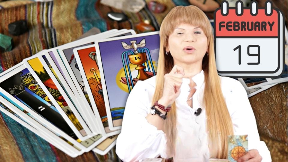 Conoce el mensaje URGENTE de cada signo HOY 19 de febrero