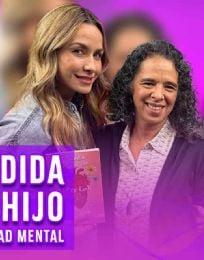 Foto descriptiva de: Suegras de Terror con la Psicóloga Clínica Katya Wolf en Mamá con Tenis