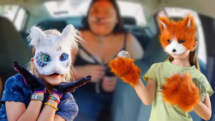 VIDEO: Joven que se identifica como Therian es bajada de Uber por política de no mascotas