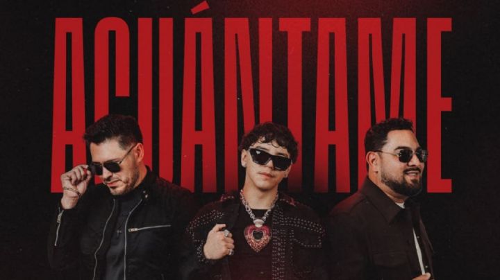 Banda MS y Xavi le cantan al desamor; así suena "Aguántame"