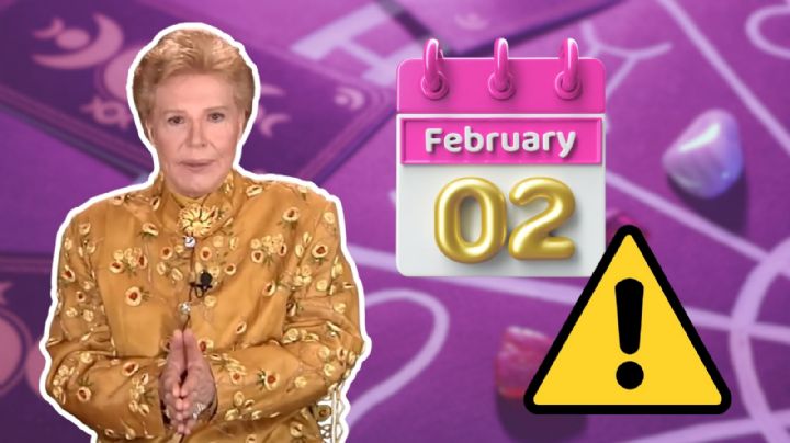 Horóscopo HOY 2 de febrero: La advertencia URGENTE de Walter Mercado para cada signo