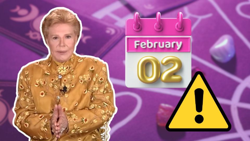 Advertencia urgente del 2 de febrero para cada signo zodiacal