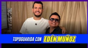 Edén Muñoz revela el origen de "Mi yo de antes" y su éxito en el Carnaval de Mazatlán 2026