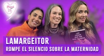 Maternidad sin filtros: ¿Por qué informarse y ponerse primero es el mejor regalo para tus hijos?