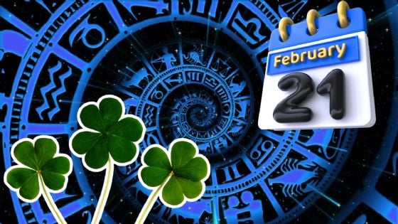 Horóscopo HOY 21 de febrero: Estos son los números de la suerte para cada signo, según Walter Mercad