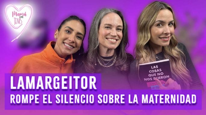 Maternidad sin filtros: ¿Por qué informarse y ponerse primero es el mejor regalo para tus hijos?