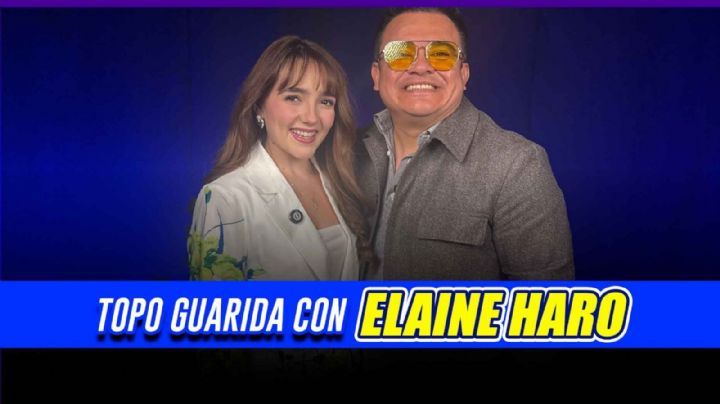 Elaine Haro revela detalles de su nuevo sencillo y su próximo concierto en CDMX