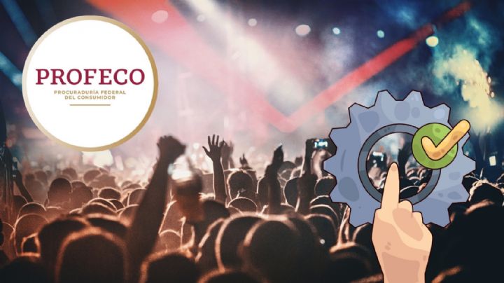 Profeco establece nuevos lineamientos para regular la promoción y venta de boletos de conciertos masivos