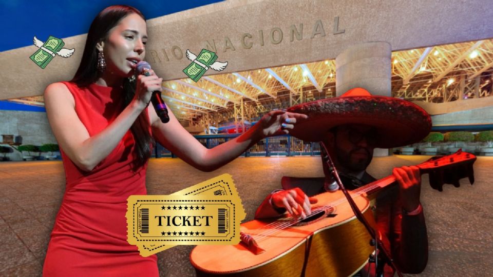 Majo Aguilar anuncia concierto en el Auditorio Nacional de la CDMX