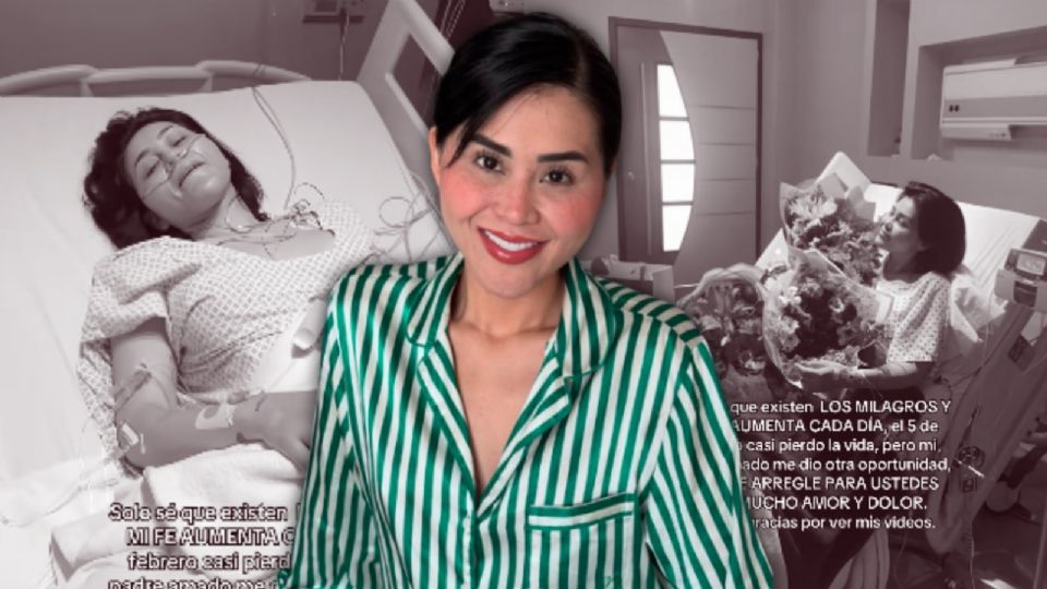 Gomita impacta en redes sociales tras mostrar la gran cicatriz que le dejó su última cirugía