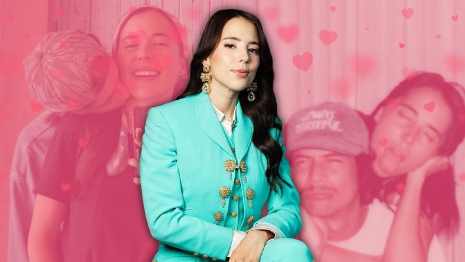 Diego Bacter, el nuevo novio de Majo Aguilar comparte sus primeras fotos juntos