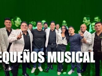 Pequeños Musical: Concierto en la Arena CDMX, estreno de película y nuevos discos en 2026